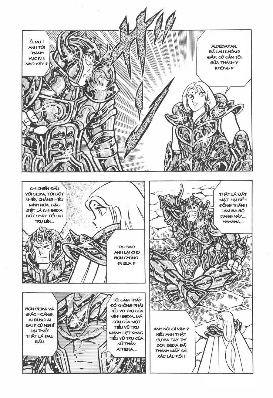 Áo Giáp Vàng Chapter 33 - Trang 2