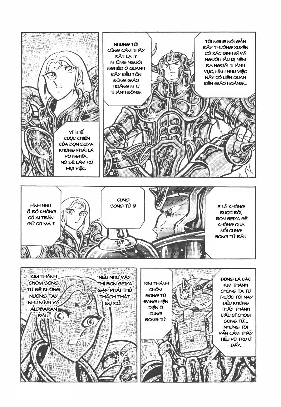 Áo Giáp Vàng Chapter 33 - Trang 2