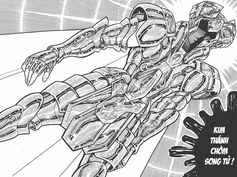 Áo Giáp Vàng Chapter 33 - Trang 2