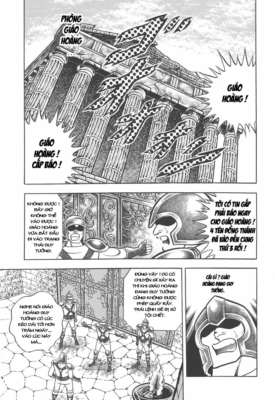 Áo Giáp Vàng Chapter 33 - Trang 2