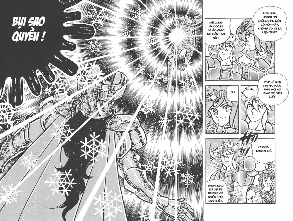 Áo Giáp Vàng Chapter 33 - Trang 2