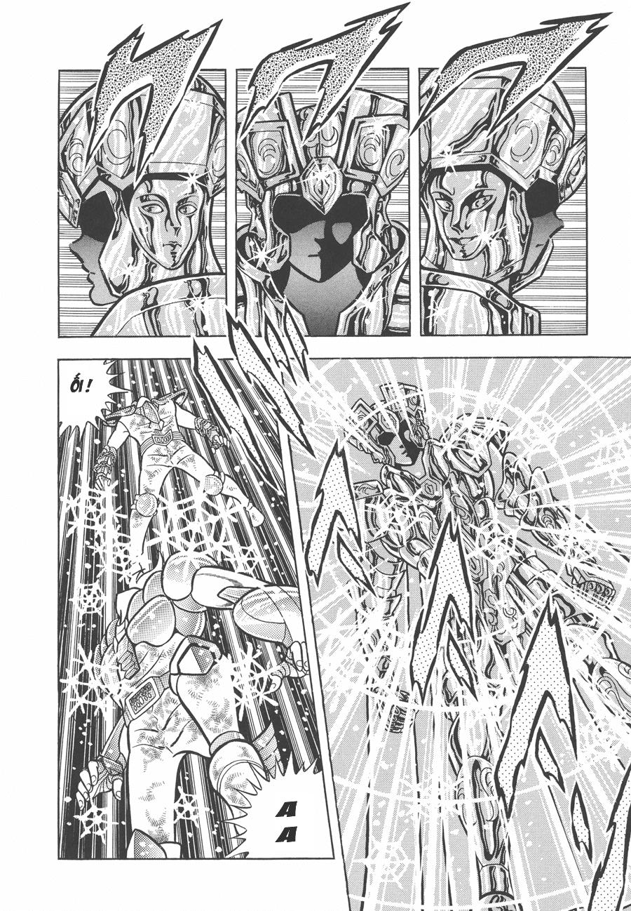 Áo Giáp Vàng Chapter 33 - Trang 2