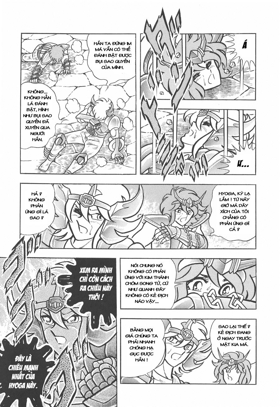 Áo Giáp Vàng Chapter 33 - Trang 2