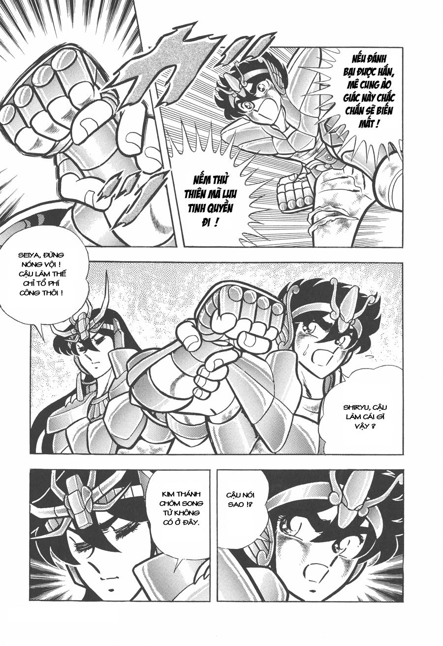 Áo Giáp Vàng Chapter 33 - Trang 2