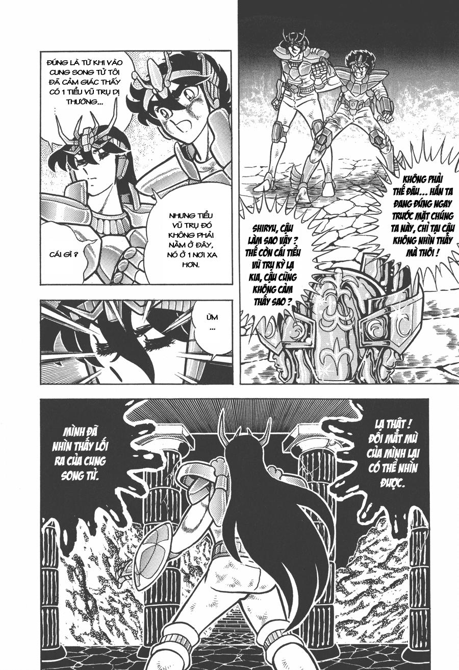 Áo Giáp Vàng Chapter 33 - Trang 2