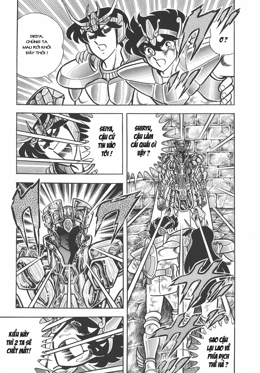 Áo Giáp Vàng Chapter 33 - Trang 2