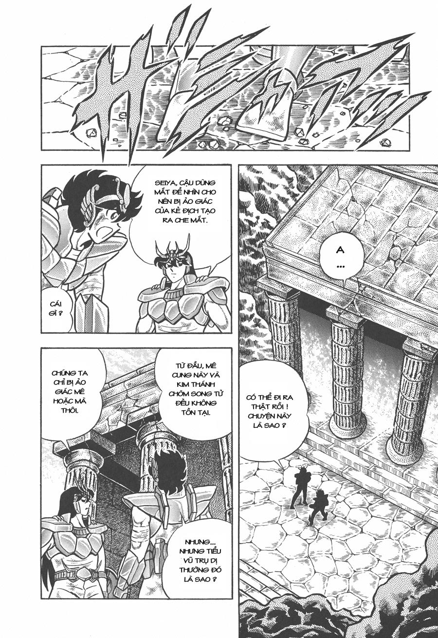 Áo Giáp Vàng Chapter 33 - Trang 2