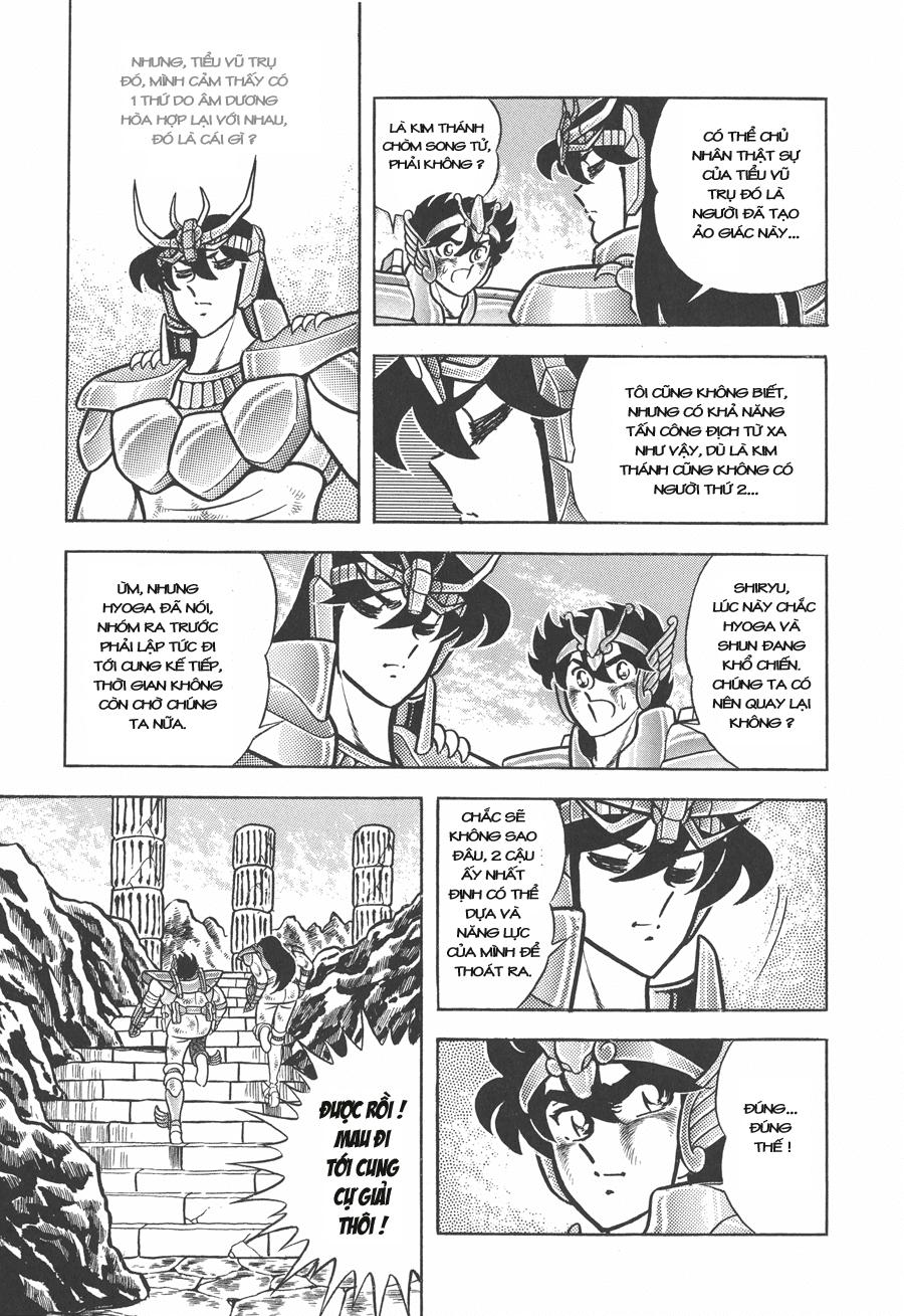 Áo Giáp Vàng Chapter 33 - Trang 2