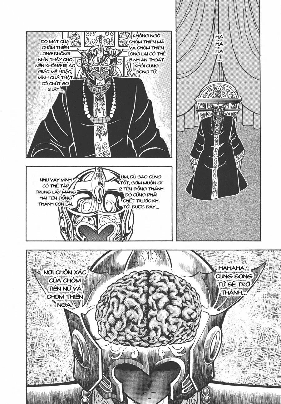 Áo Giáp Vàng Chapter 33 - Trang 2