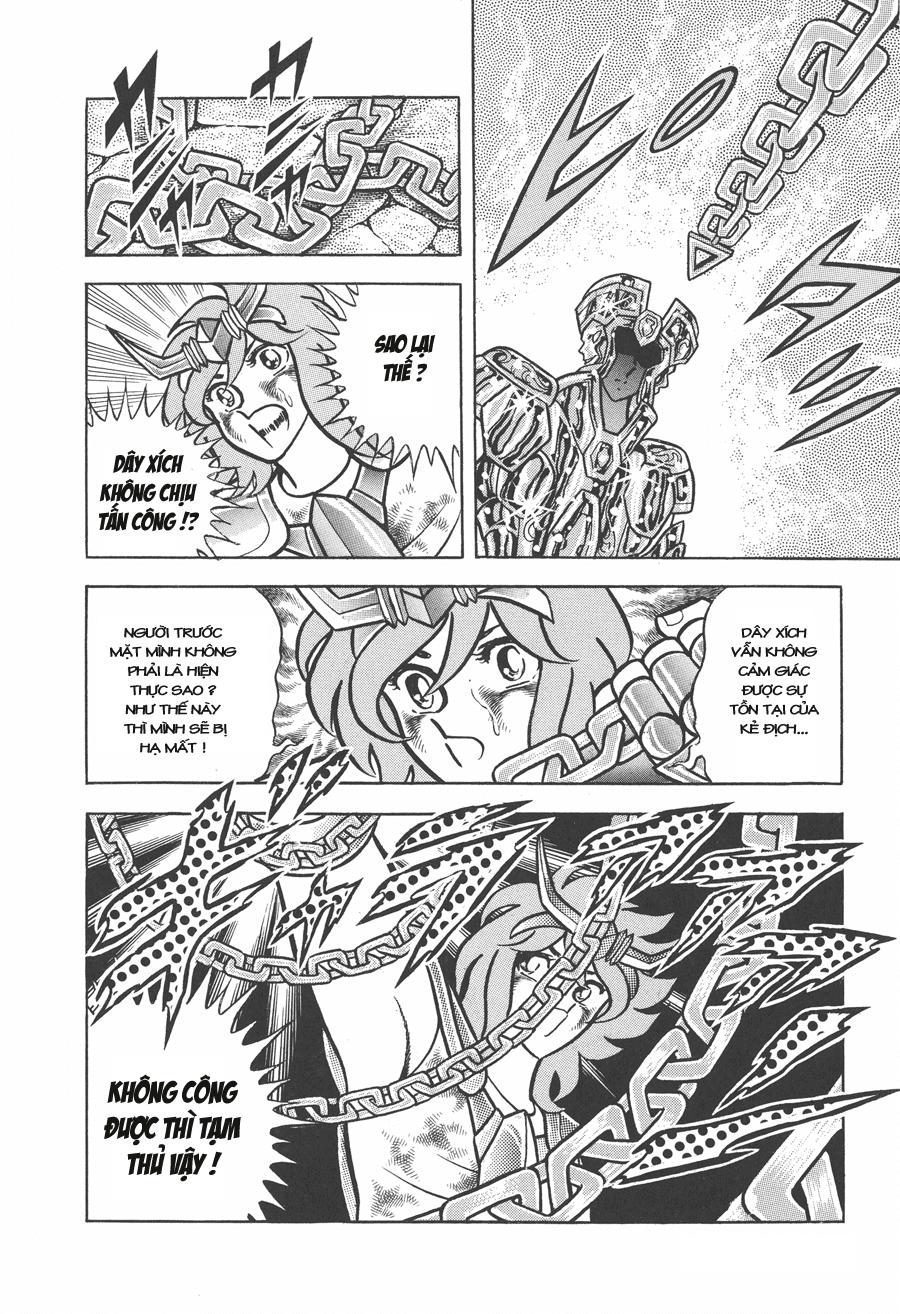 Áo Giáp Vàng Chapter 33 - Trang 2