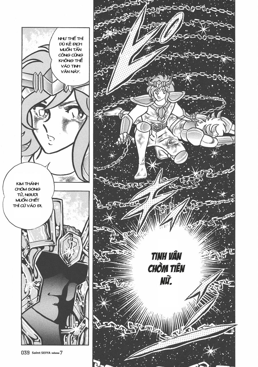 Áo Giáp Vàng Chapter 33 - Trang 2