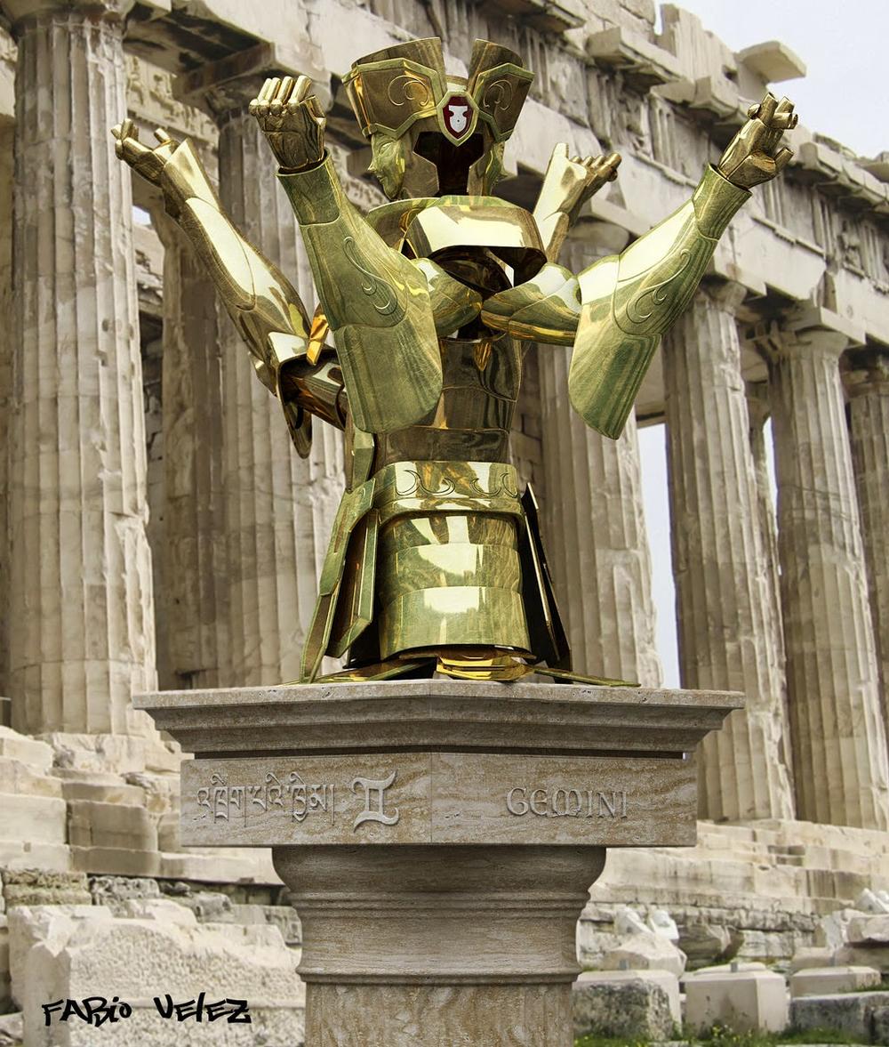 Áo Giáp Vàng Chapter 33 - Trang 2