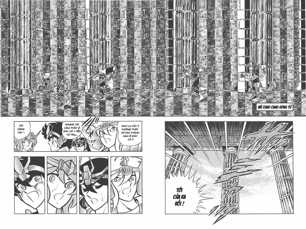 Áo Giáp Vàng Chapter 33 - Trang 2