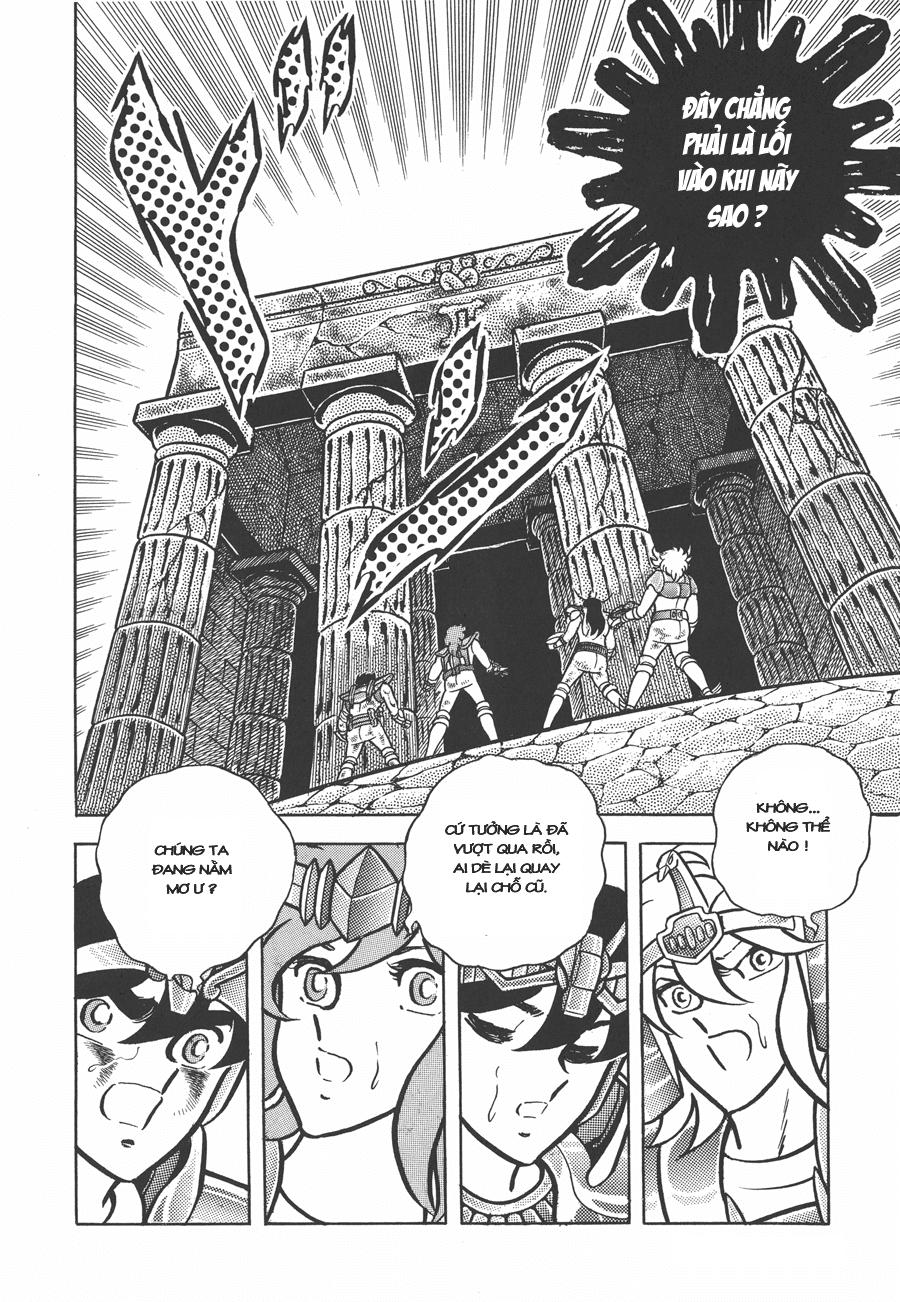 Áo Giáp Vàng Chapter 33 - Trang 2