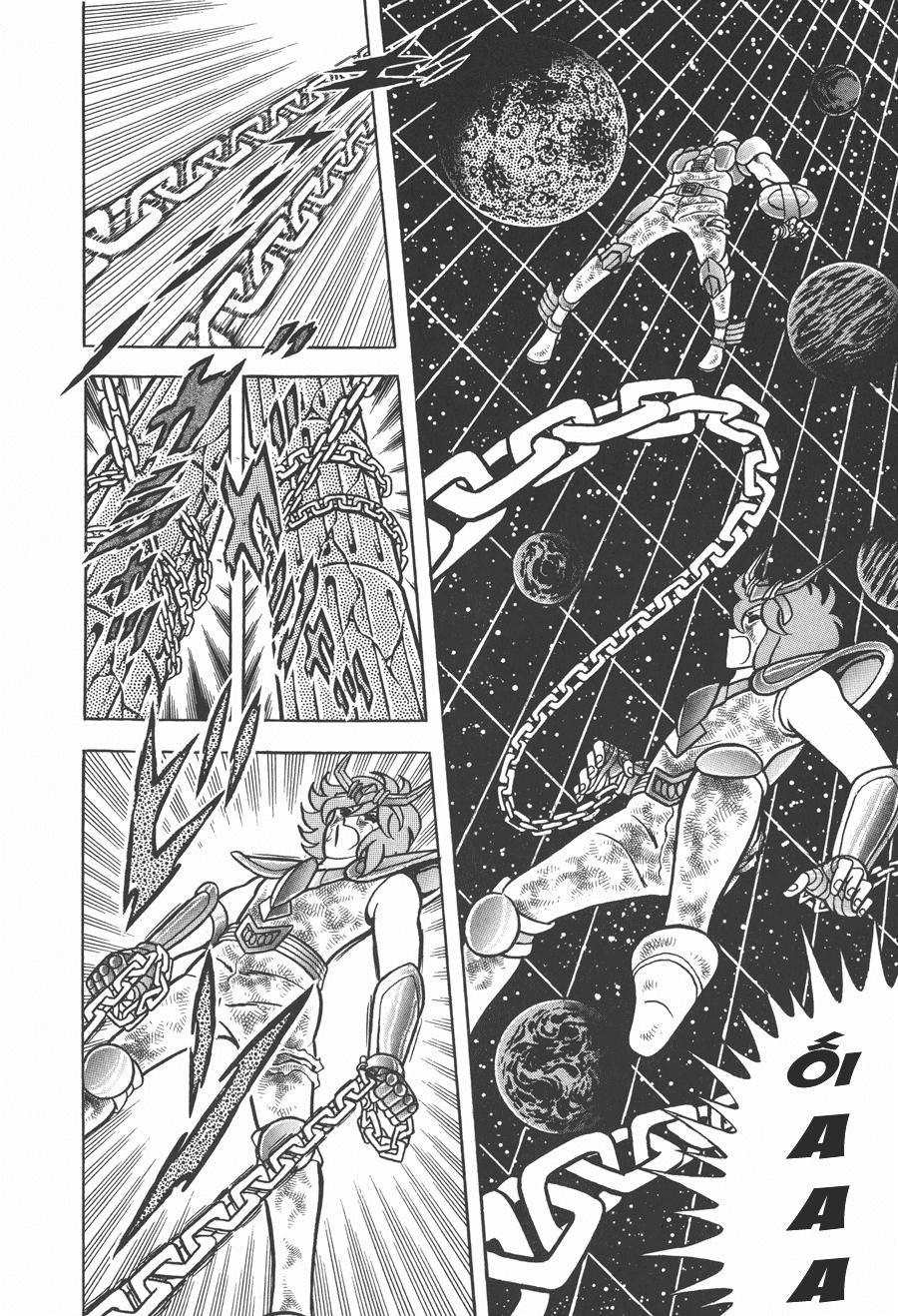 Áo Giáp Vàng Chapter 34 - Trang 2