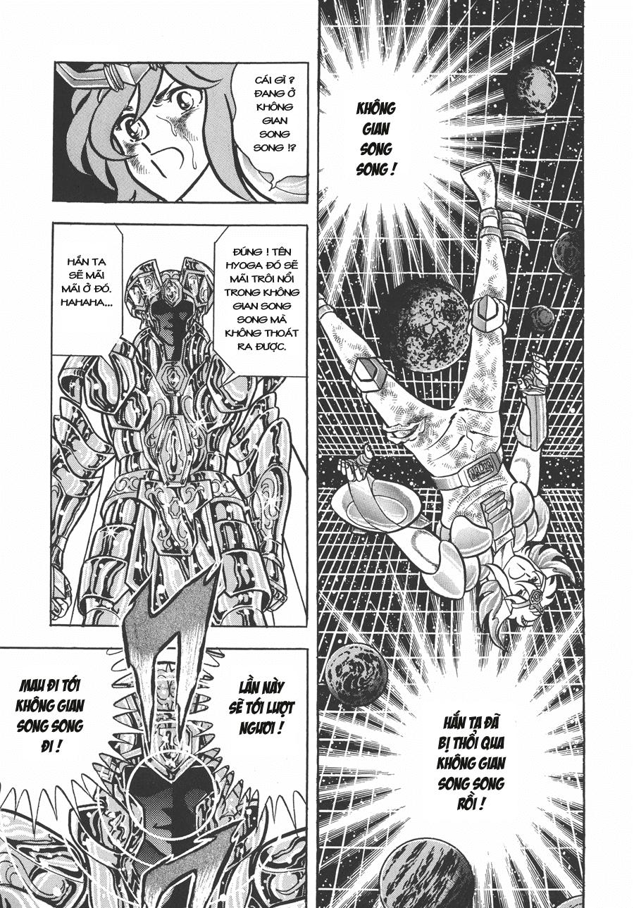 Áo Giáp Vàng Chapter 34 - Trang 2