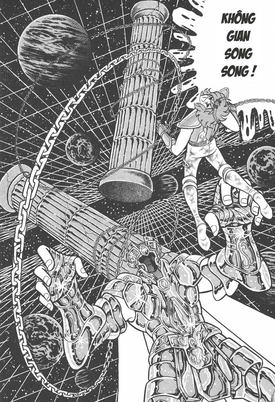 Áo Giáp Vàng Chapter 34 - Trang 2