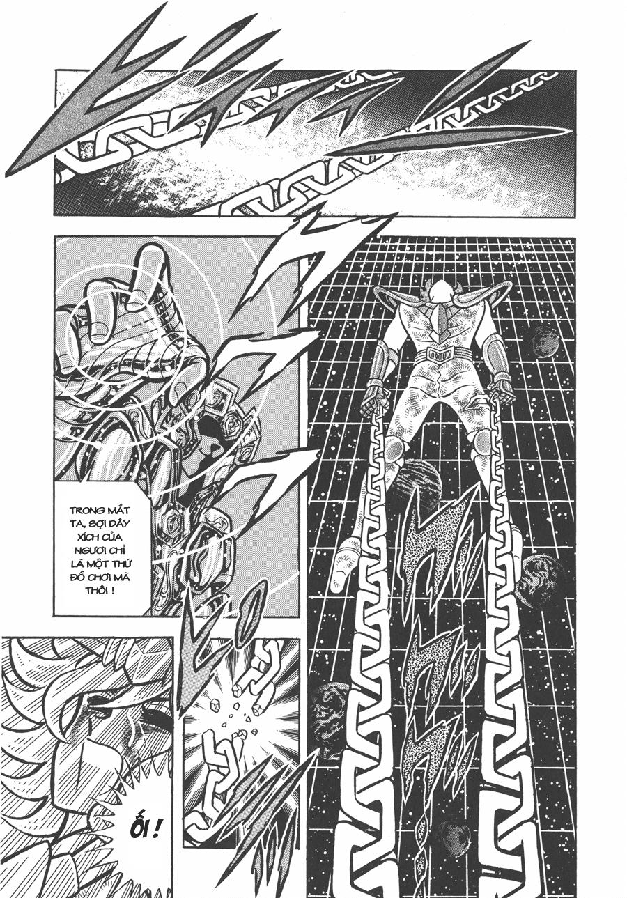 Áo Giáp Vàng Chapter 34 - Trang 2