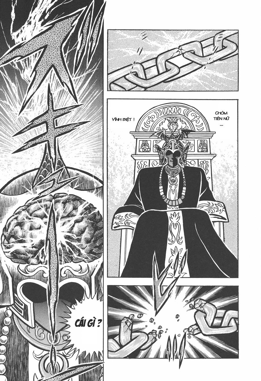 Áo Giáp Vàng Chapter 34 - Trang 2