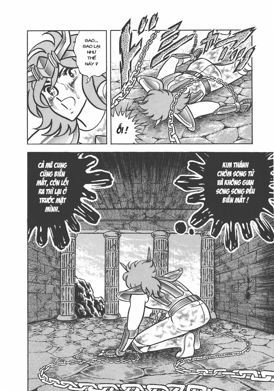 Áo Giáp Vàng Chapter 34 - Trang 2