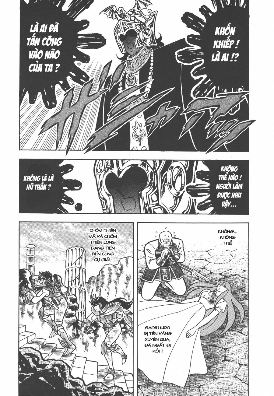 Áo Giáp Vàng Chapter 34 - Trang 2