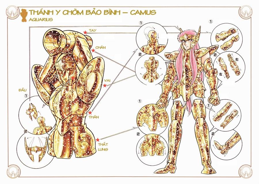 Áo Giáp Vàng Chapter 34 - Trang 2