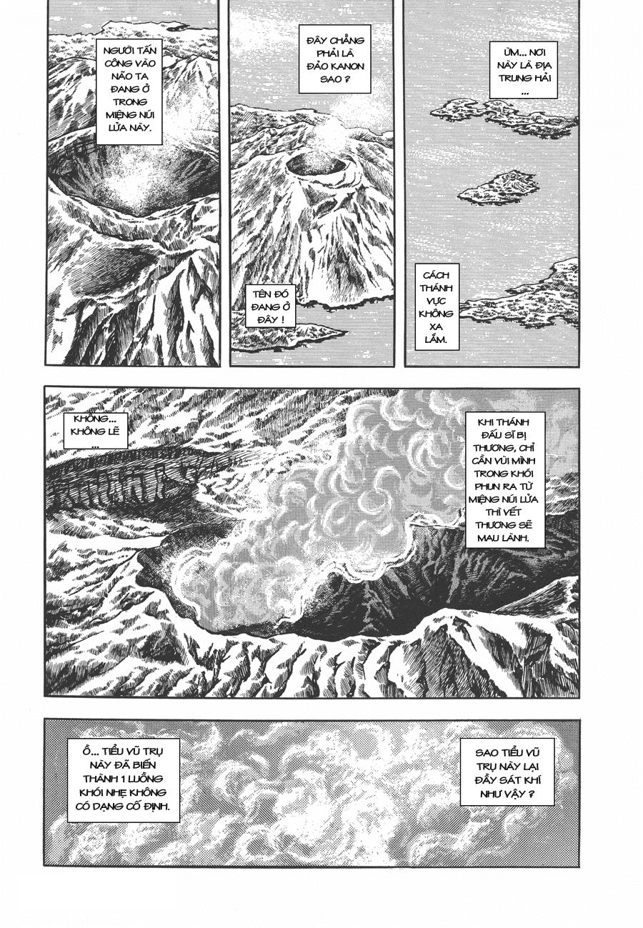 Áo Giáp Vàng Chapter 34 - Trang 2