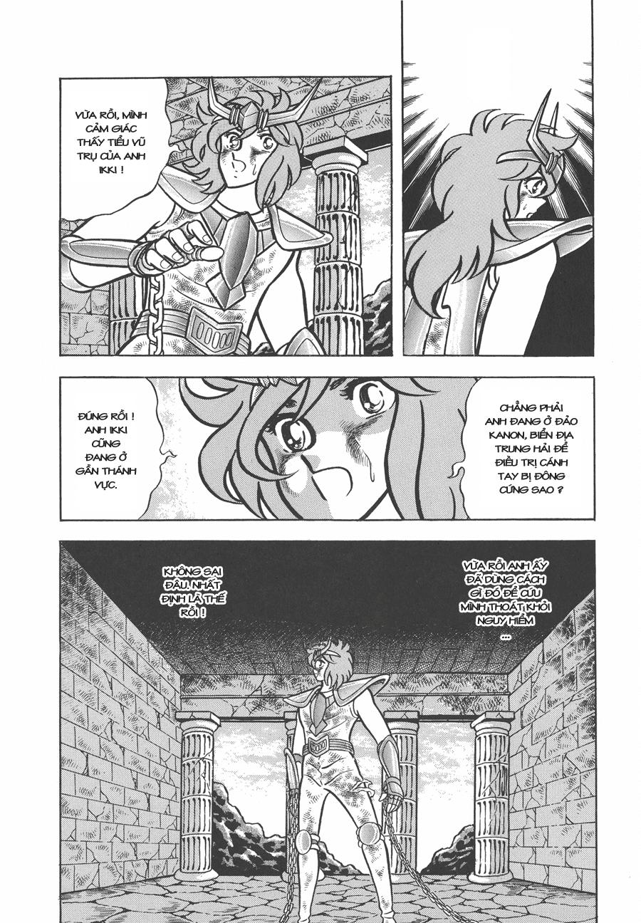 Áo Giáp Vàng Chapter 34 - Trang 2