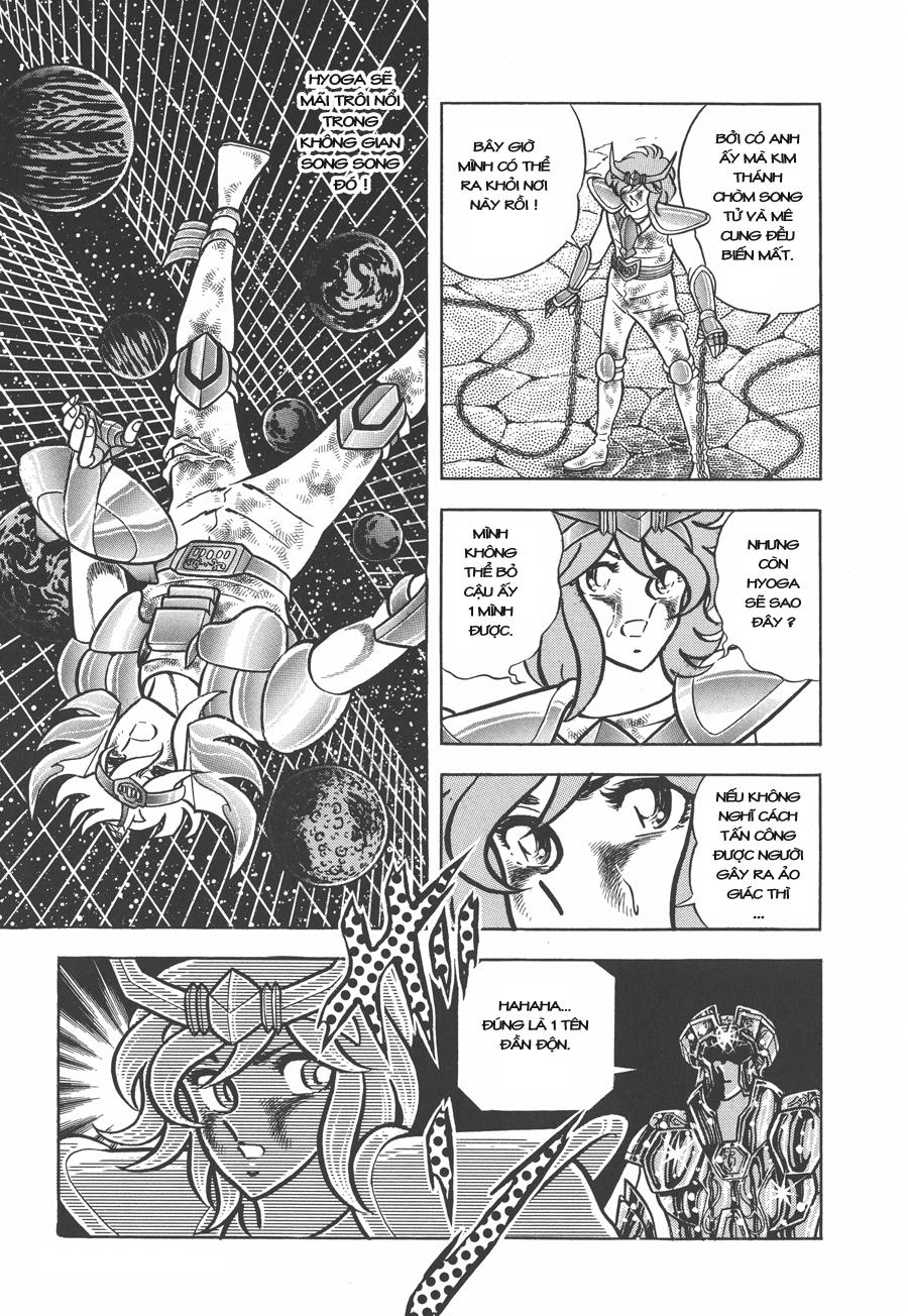 Áo Giáp Vàng Chapter 34 - Trang 2