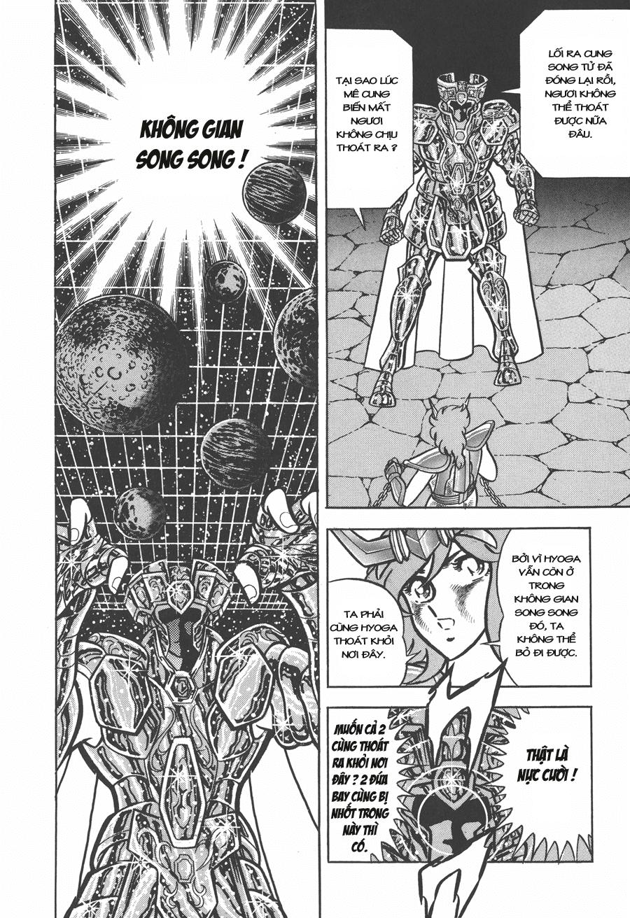 Áo Giáp Vàng Chapter 34 - Trang 2