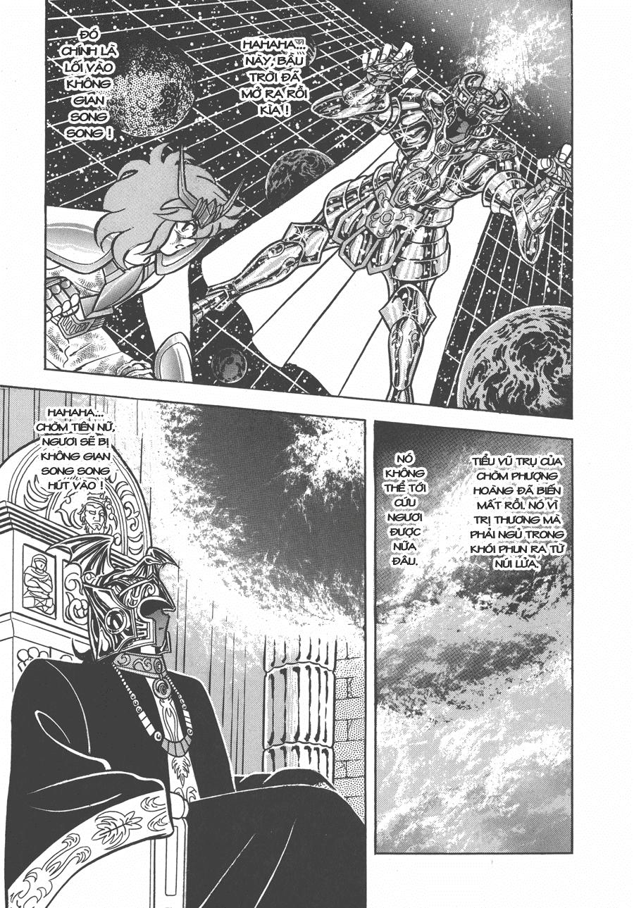 Áo Giáp Vàng Chapter 34 - Trang 2