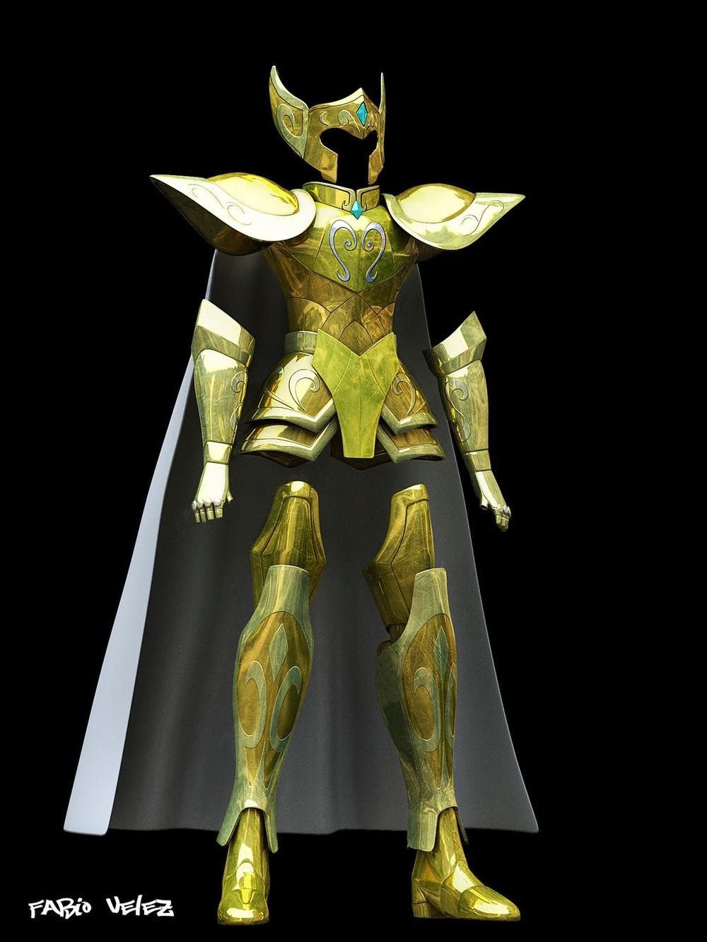 Áo Giáp Vàng Chapter 34 - Trang 2