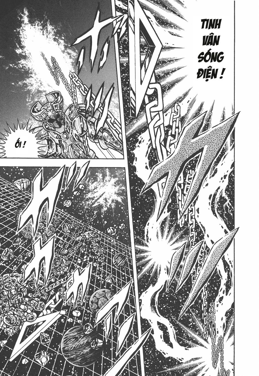 Áo Giáp Vàng Chapter 34 - Trang 2