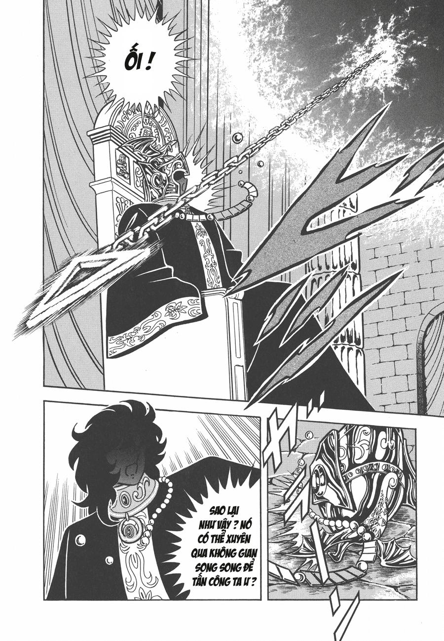 Áo Giáp Vàng Chapter 34 - Trang 2