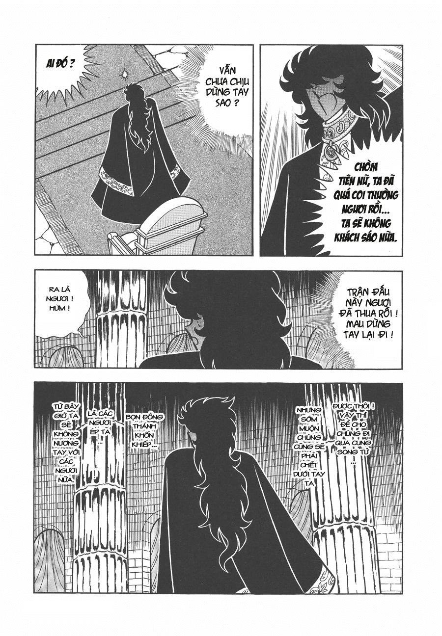 Áo Giáp Vàng Chapter 34 - Trang 2