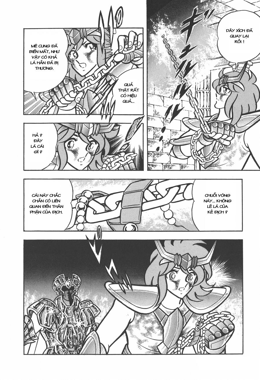 Áo Giáp Vàng Chapter 34 - Trang 2