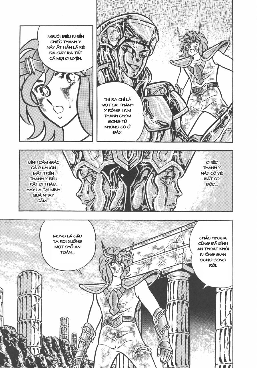 Áo Giáp Vàng Chapter 34 - Trang 2