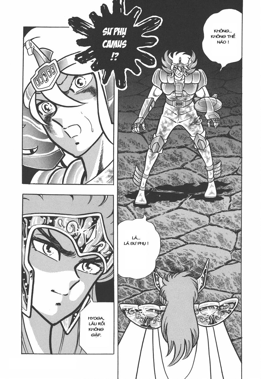 Áo Giáp Vàng Chapter 34 - Trang 2