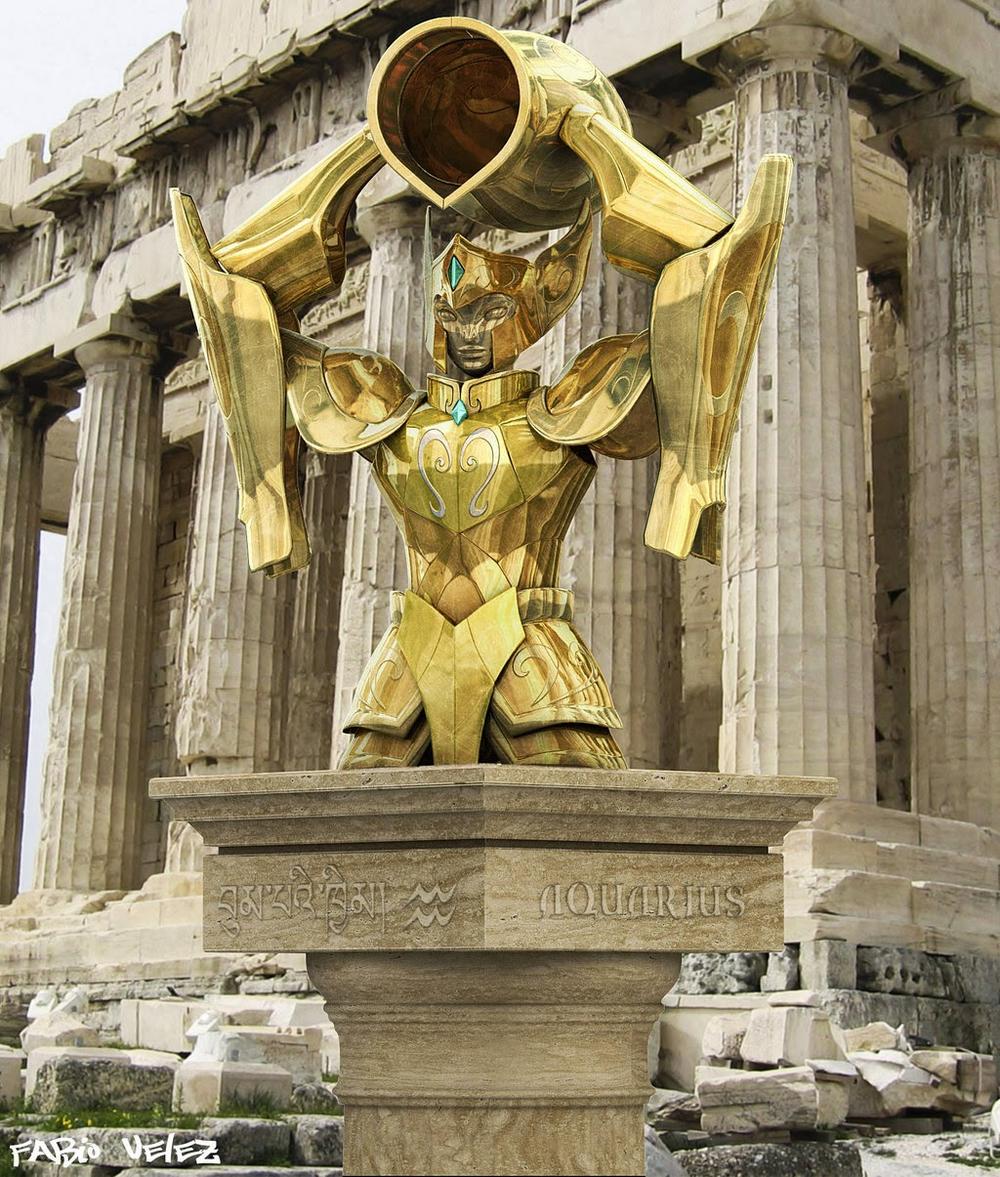 Áo Giáp Vàng Chapter 34 - Trang 2