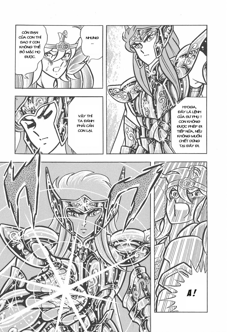 Áo Giáp Vàng Chapter 34 - Trang 2