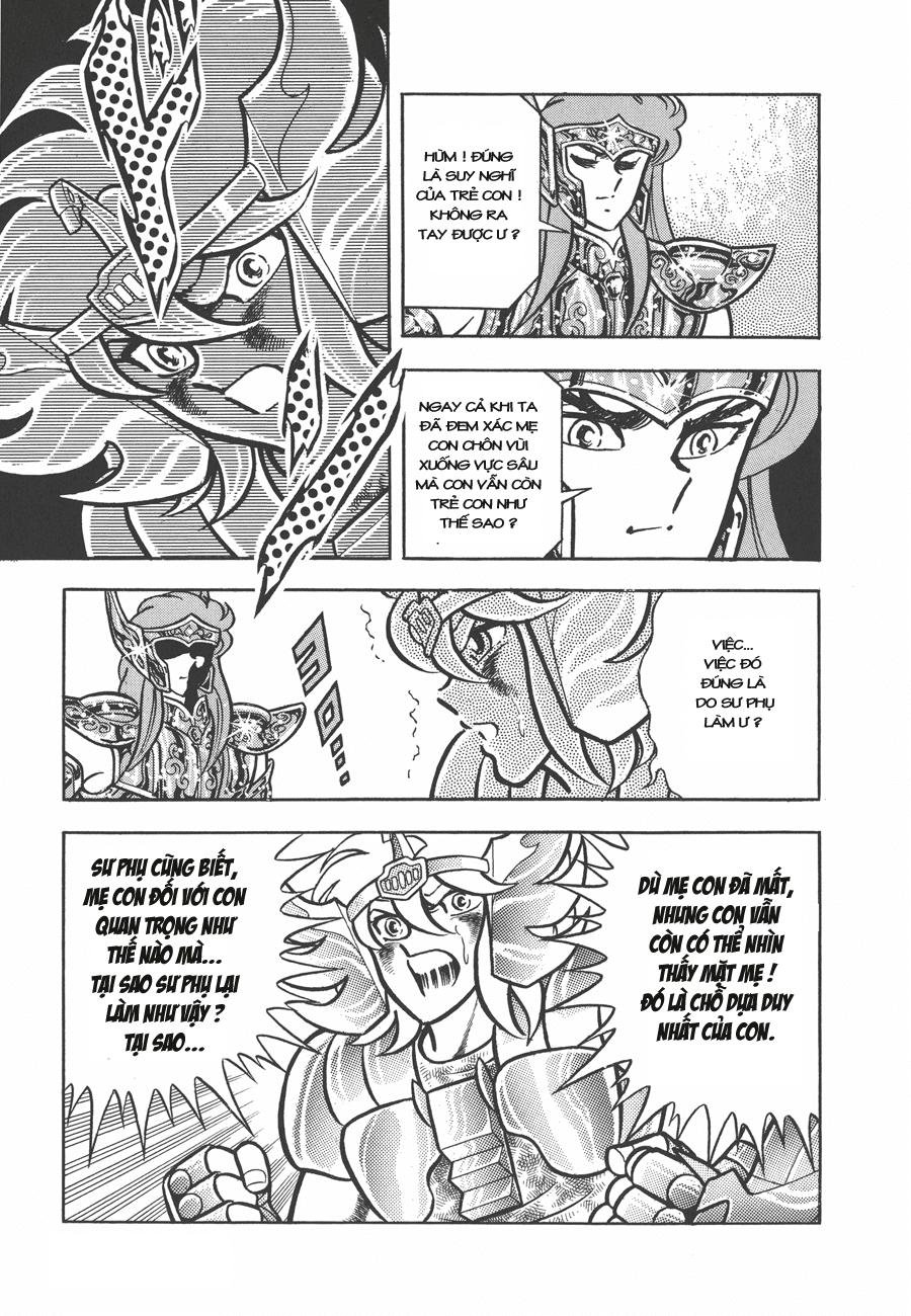 Áo Giáp Vàng Chapter 34 - Trang 2