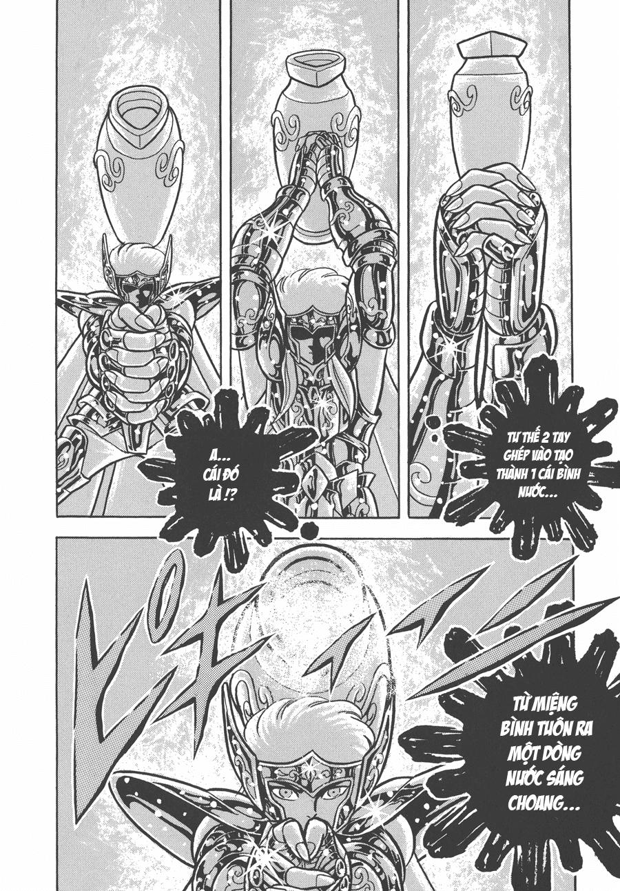 Áo Giáp Vàng Chapter 34 - Trang 2