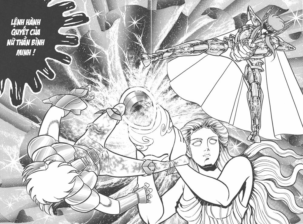 Áo Giáp Vàng Chapter 34 - Trang 2