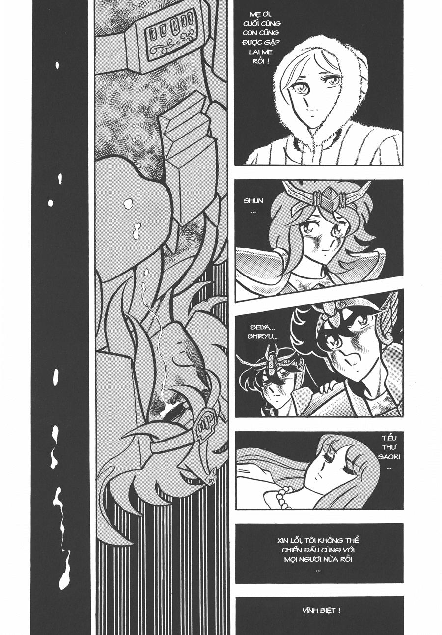 Áo Giáp Vàng Chapter 34 - Trang 2