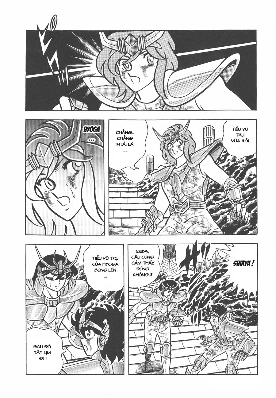 Áo Giáp Vàng Chapter 34 - Trang 2