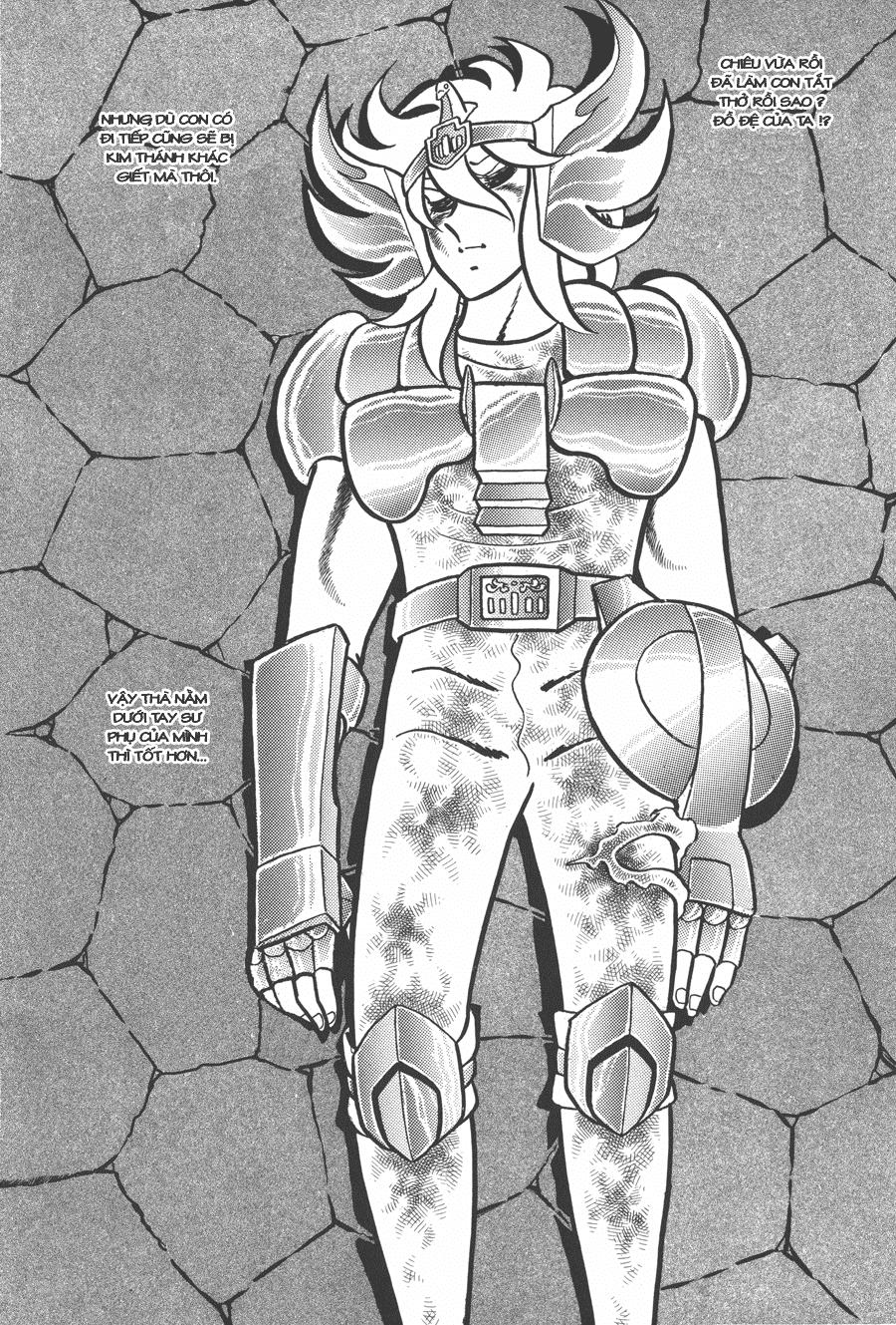 Áo Giáp Vàng Chapter 34 - Trang 2