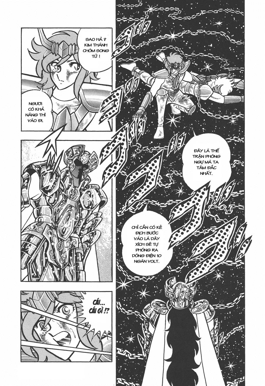 Áo Giáp Vàng Chapter 34 - Trang 2