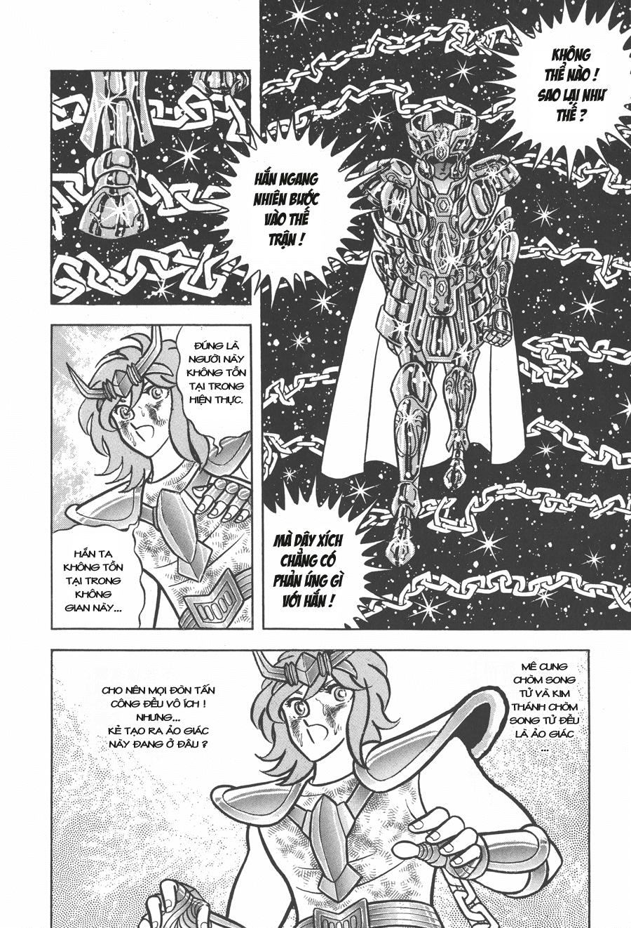 Áo Giáp Vàng Chapter 34 - Trang 2