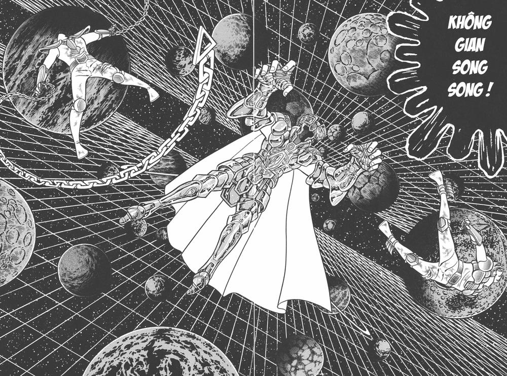 Áo Giáp Vàng Chapter 34 - Trang 2