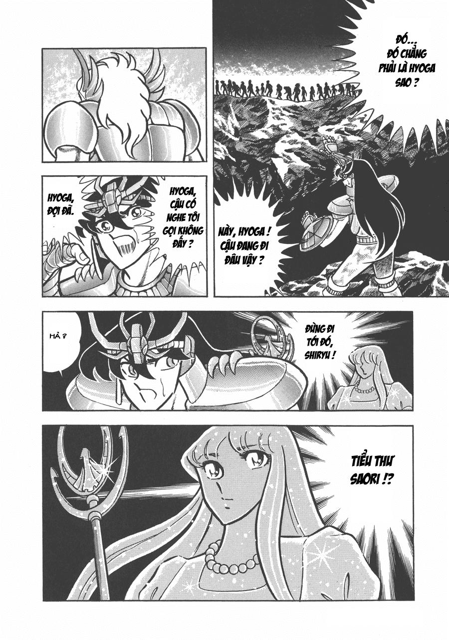 Áo Giáp Vàng Chapter 35 - Trang 2